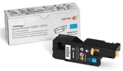 Xerox Phaser 6000-106R01631 Mavi Orijinal Toner