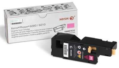 Xerox Phaser 6000-106R01632 Kırmızı Orijinal Toner