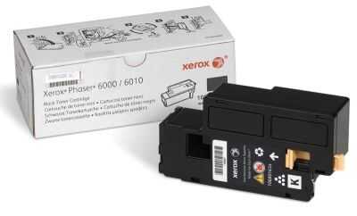 Xerox Phaser 6000-106R01634 Siyah Orijinal Toner