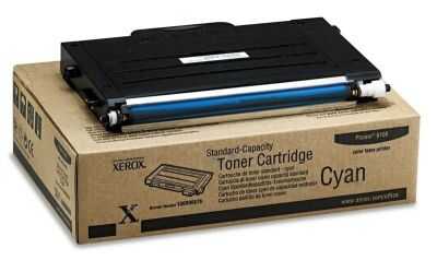 Xerox Phaser 6100-106R00676 Mavi Orijinal Toner