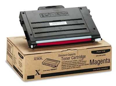 Xerox Phaser 6100-106R00677 Kırmızı Orijinal Toner