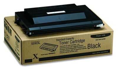 Xerox Phaser 6100-106R00679 Siyah Orijinal Toner