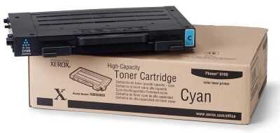 Xerox Phaser 6100-106R00682 Sarı Orijinal Toner Yüksek Kapasiteli