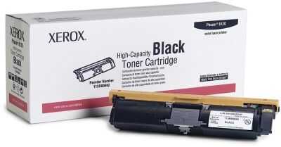 Xerox Phaser 6115-113R00692 Siyah Orijinal Toner