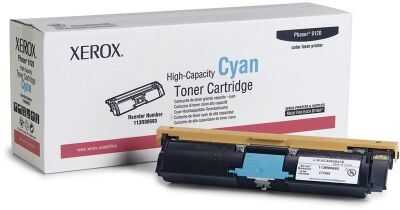 Xerox Phaser 6115-113R00693 Mavi Orijinal Toner Yüksek Kapasiteli