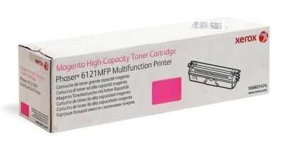 Xerox Phaser 6121-106R01474 Kırmızı Orijinal Toner Yüksek Kapasiteli