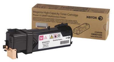 Xerox Phaser 6128-106R01457 Kırmızı Orijinal Toner