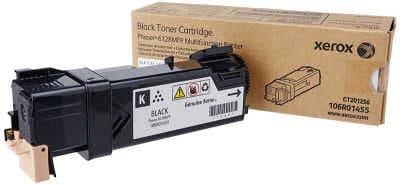Xerox Phaser 6128-106R01459 Siyah Orijinal Toner