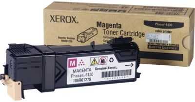 Xerox Phaser 6130-106R01283 Kırmızı Orijinal Toner