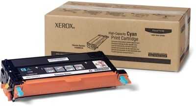 Xerox Phaser 6180-113R00723 Mavi Orijinal Toner Yüksek Kapasiteli