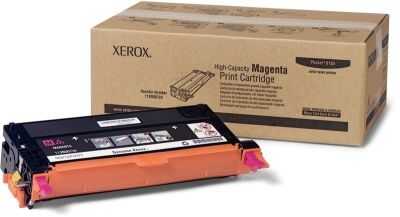 Xerox Phaser 6180-113R00724 Kırmızı Orijinal Toner Yüksek Kapasiteli