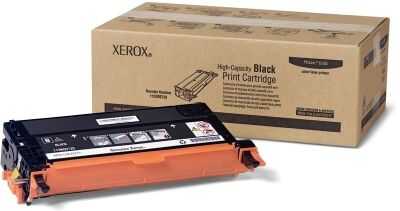 Xerox Phaser 6180-113R00726 Siyah Orijinal Toner Yüksek Kapasiteli