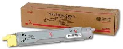 Xerox Phaser 6250-106R00670 Sarı Orijinal Toner