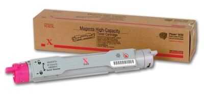 Xerox Phaser 6250-106R00673 Kırmızı Orijinal Toner Yüksek Kapasiteli