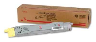 Xerox Phaser 6250-106R00674 Sarı Orijinal Toner Yüksek Kapasiteli