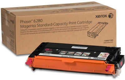 Xerox Phaser 6280-106R01389 Kırmızı Orijinal Toner