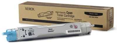 Xerox Phaser 6300-106R01082 Mavi Orijinal Toner Yüksek Kapasiteli
