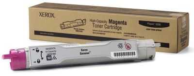 Xerox Phaser 6300-106R01083 Kırmızı Orijinal Toner Yüksek Kapasiteli