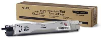 Xerox Phaser 6300-6350-106R01076 Siyah Orijinal Toner