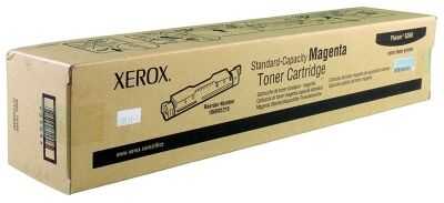 Xerox Phaser 6360-106R01215 Kırmızı Orijinal Toner