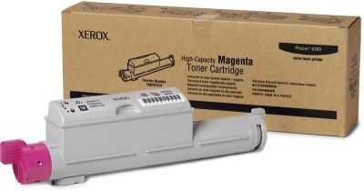 Xerox Phaser 6360-106R01219 Kırmızı Orijinal Toner Yüksek Kapasiteli
