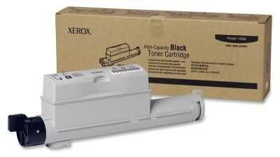 Xerox Phaser 6360-106R01221 Siyah Orijinal Toner Yüksek Kapasiteli