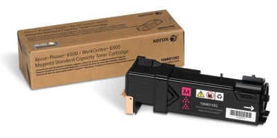 Xerox Phaser 6500-106R01599 Kırmızı Orijinal Toner