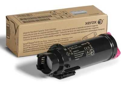 Xerox Phaser 6510-106R03482 Kırmızı Orijinal Toner