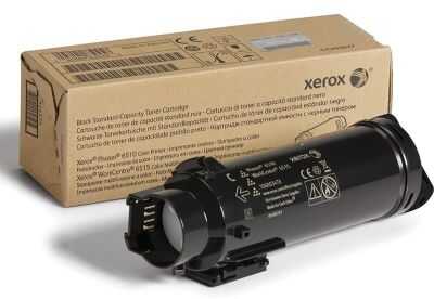 Xerox Phaser 6510-106R03484 Siyah Orijinal Toner
