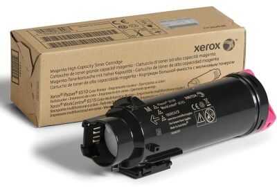 Xerox Phaser 6510-106R03486 Kırmızı Orijinal Toner Yüksek Kapasiteli
