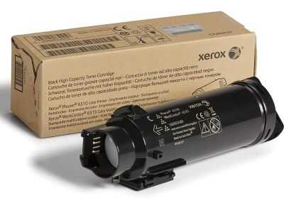 Xerox Phaser 6510-106R03488 Siyah Orijinal Toner Yüksek Kapasiteli