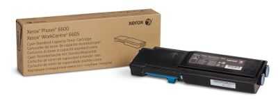 Xerox Phaser 6600-106R02249 Mavi Orijinal Toner