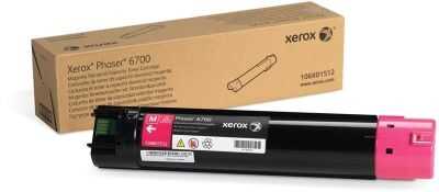 Xerox Phaser 6700-106R01512 Kırmızı Orijinal Toner