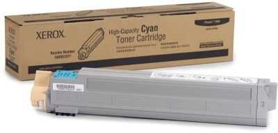 Xerox Phaser 7400-106R01077 Mavi Orijinal Toner Yüksek Kapasiteli