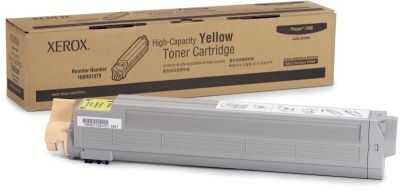 Xerox Phaser 7400-106R01079 Sarı Orijinal Toner Yüksek Kapasiteli