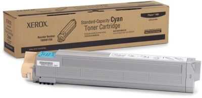 Xerox Phaser 7400-106R01150 Mavi Orijinal Toner