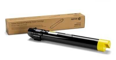 Xerox Phaser 7500-106R01442 Sarı Orijinal Toner