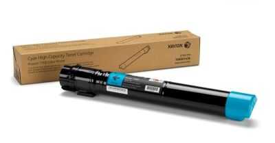 Xerox Phaser 7500-106R01443 Mavi Orijinal Toner Yüksek Kapasiteli