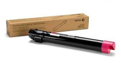 Xerox Phaser 7500-106R01444 Kırmızı Orijinal Toner Yüksek Kapasiteli