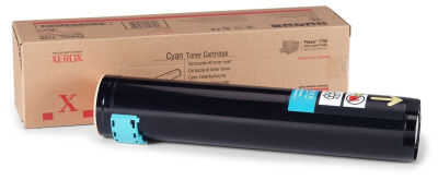 Xerox Phaser 7750-106R00653 Mavi Orijinal Toner