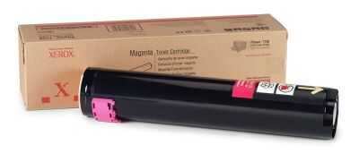 Xerox Phaser 7750-106R00654 Kırmızı Orijinal Toner