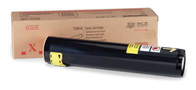 Xerox Phaser 7750-106R00655 Sarı Orijinal Toner