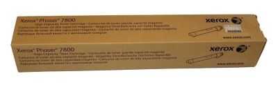 Xerox Phaser 7800-106R01572 Sarı Orijinal Toner Yüksek Kapasiteli