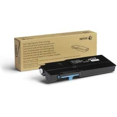 Xerox Versalink C400-106R03522 Mavi Orijinal Toner Yüksek Kapasiteli