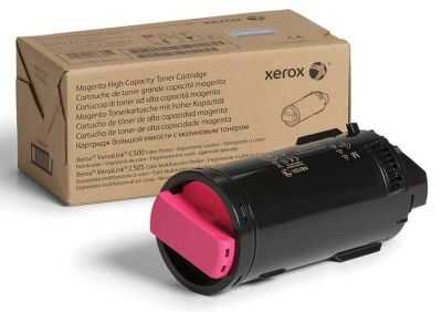 Xerox Versalink C500-106R03882 Kırmızı Orijinal Toner Yüksek Kapasiteli