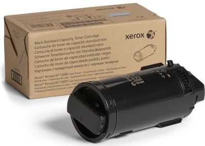 Xerox Versalink C600-106R03911 Siyah Orijinal Toner