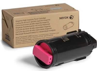 Xerox Versalink C600-106R03913 Kırmızı Orijinal Toner Yüksek Kapasiteli