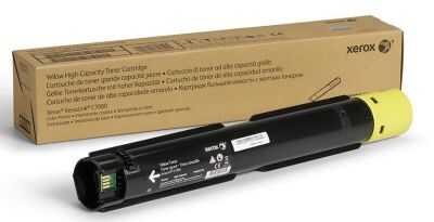 Xerox Versalink C7000-106R03766 Sarı Orijinal Toner Yüksek Kapasiteli