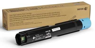Xerox Versalink C7000-106R03768 Mavi Orijinal Toner Yüksek Kapasiteli