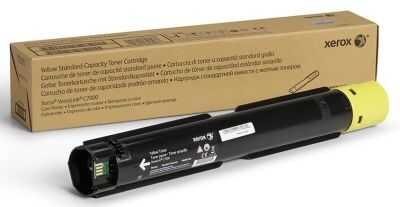 Xerox Versalink C7000-106R03770 Sarı Orijinal Toner